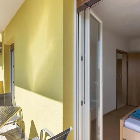 Appartement Two-bedroom In